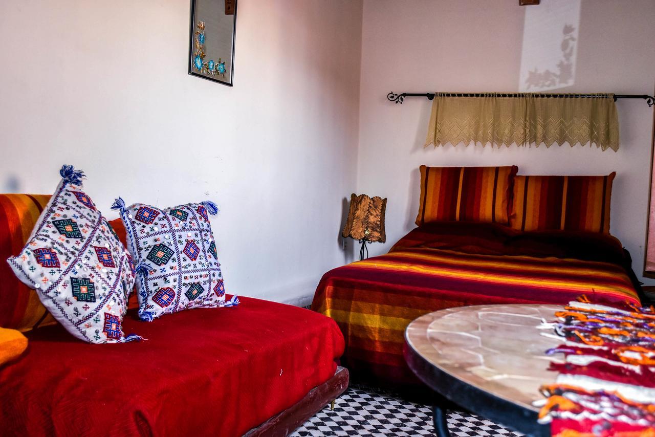 Dar Nineta Hotel Fes Exterior photo