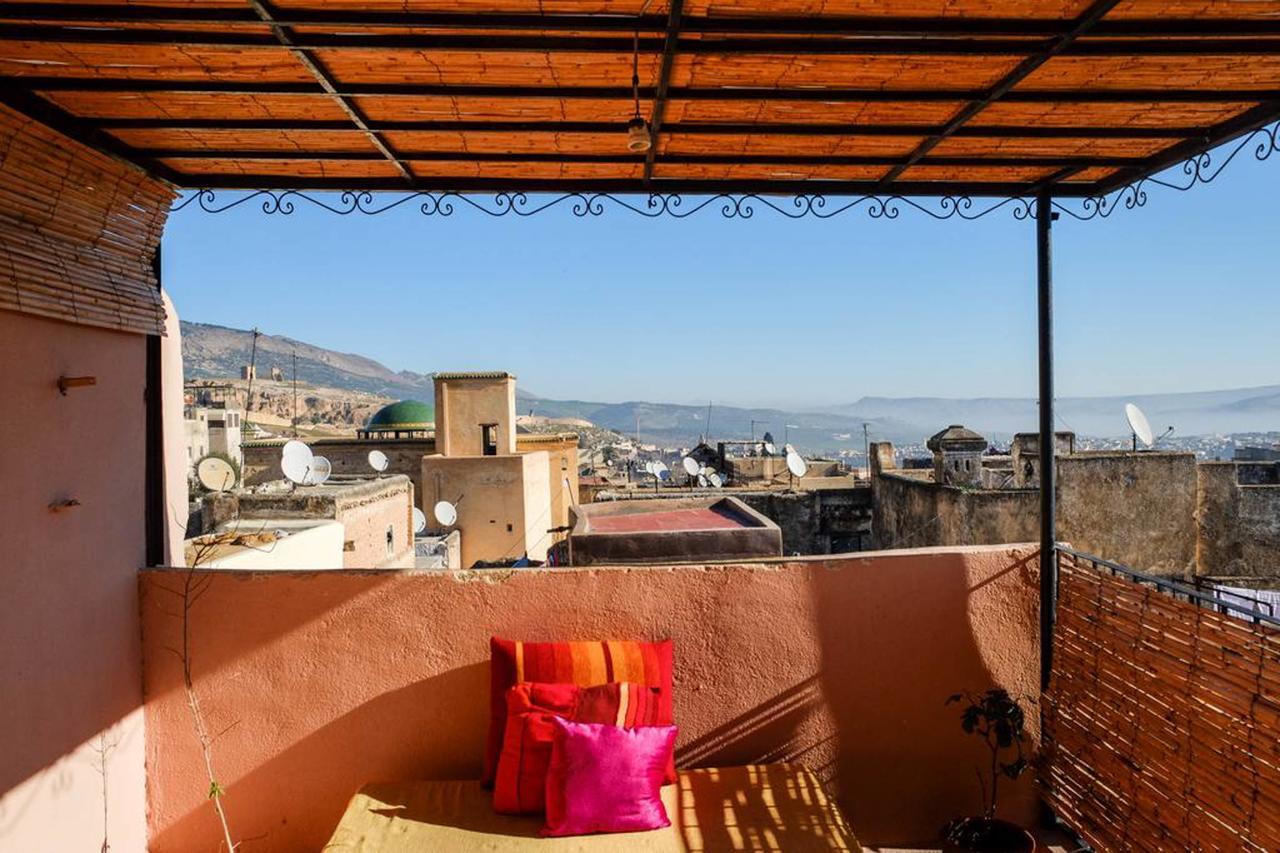 Dar Nineta Hotel Fes Exterior photo
